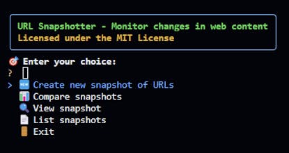 url-snapshotter gallery image