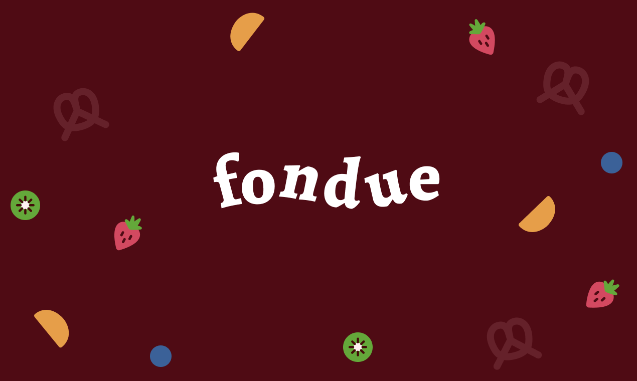 fondue Date Map gallery image