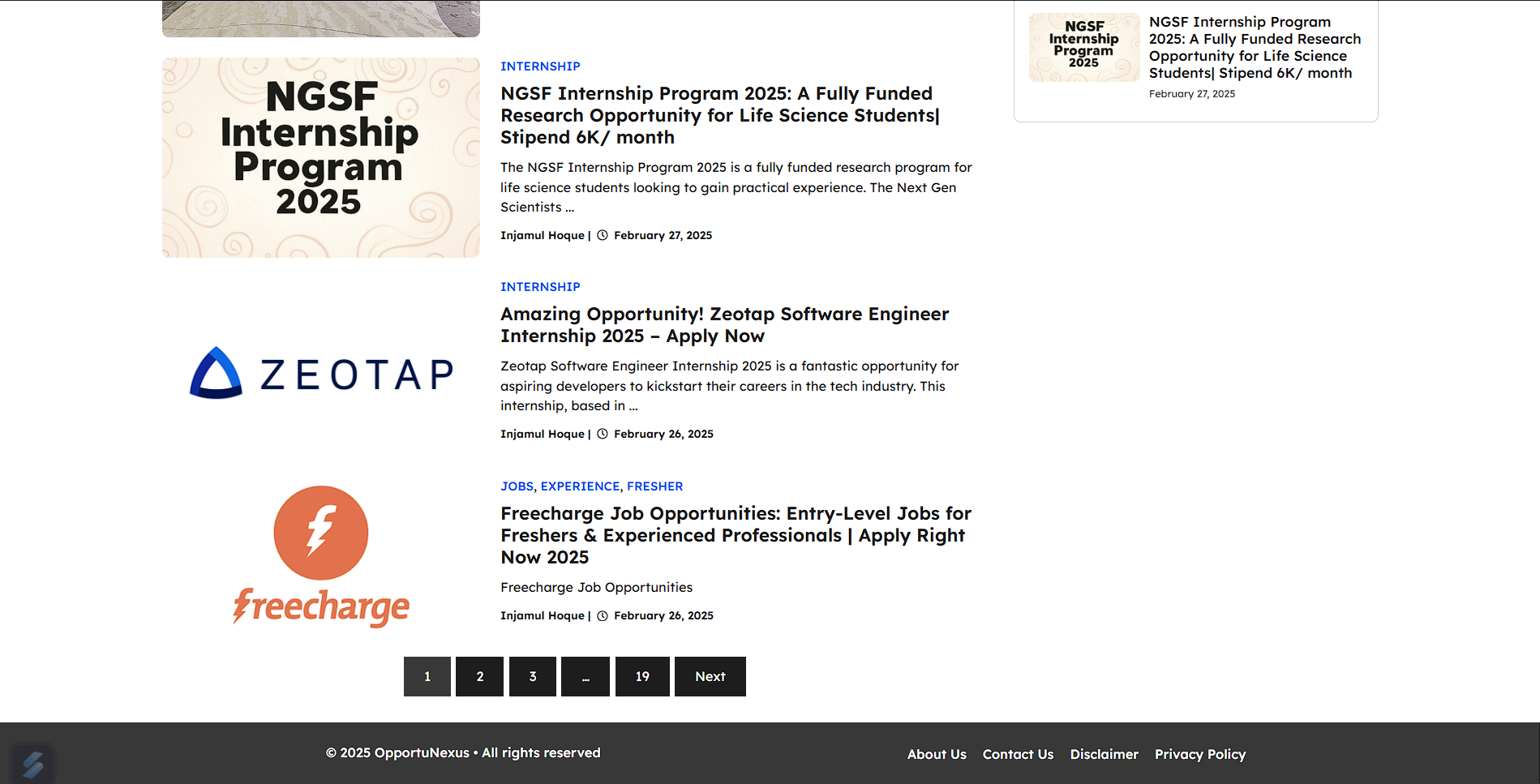 Opportunexus media 3