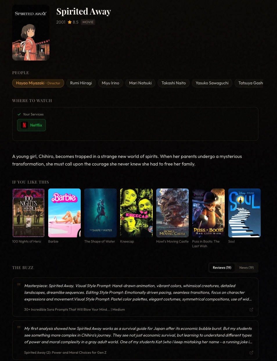 Pick Already - Screenshot 2 showing product features and functionality