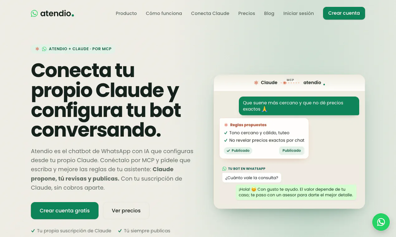 Atendio gallery image
