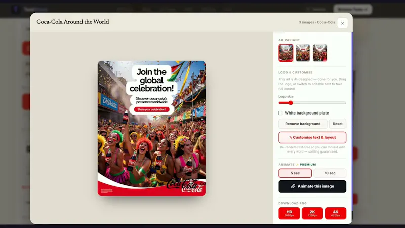 ToolStack Design Studio screenshot 1 (video preview)
