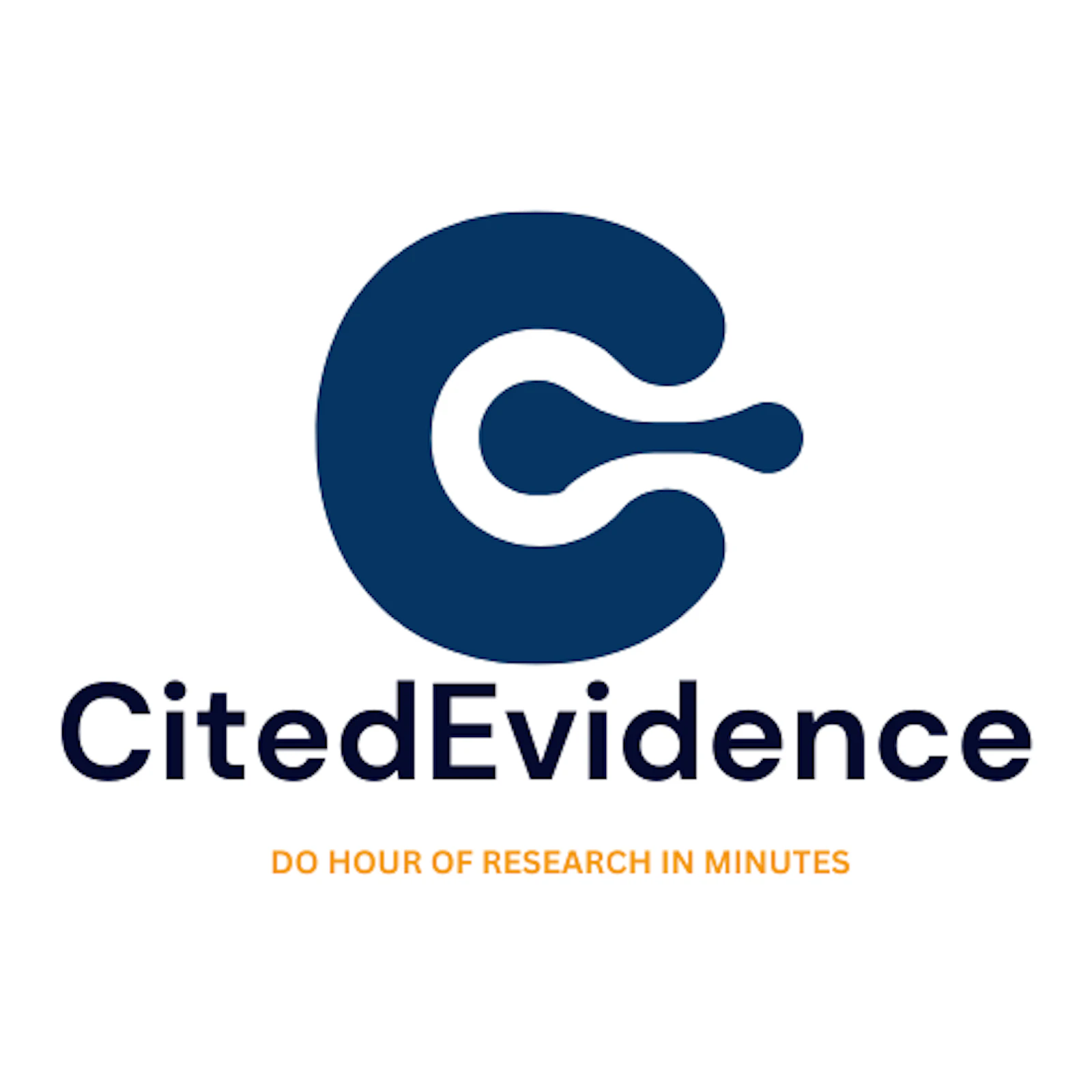 CitedEvidence screenshot 1