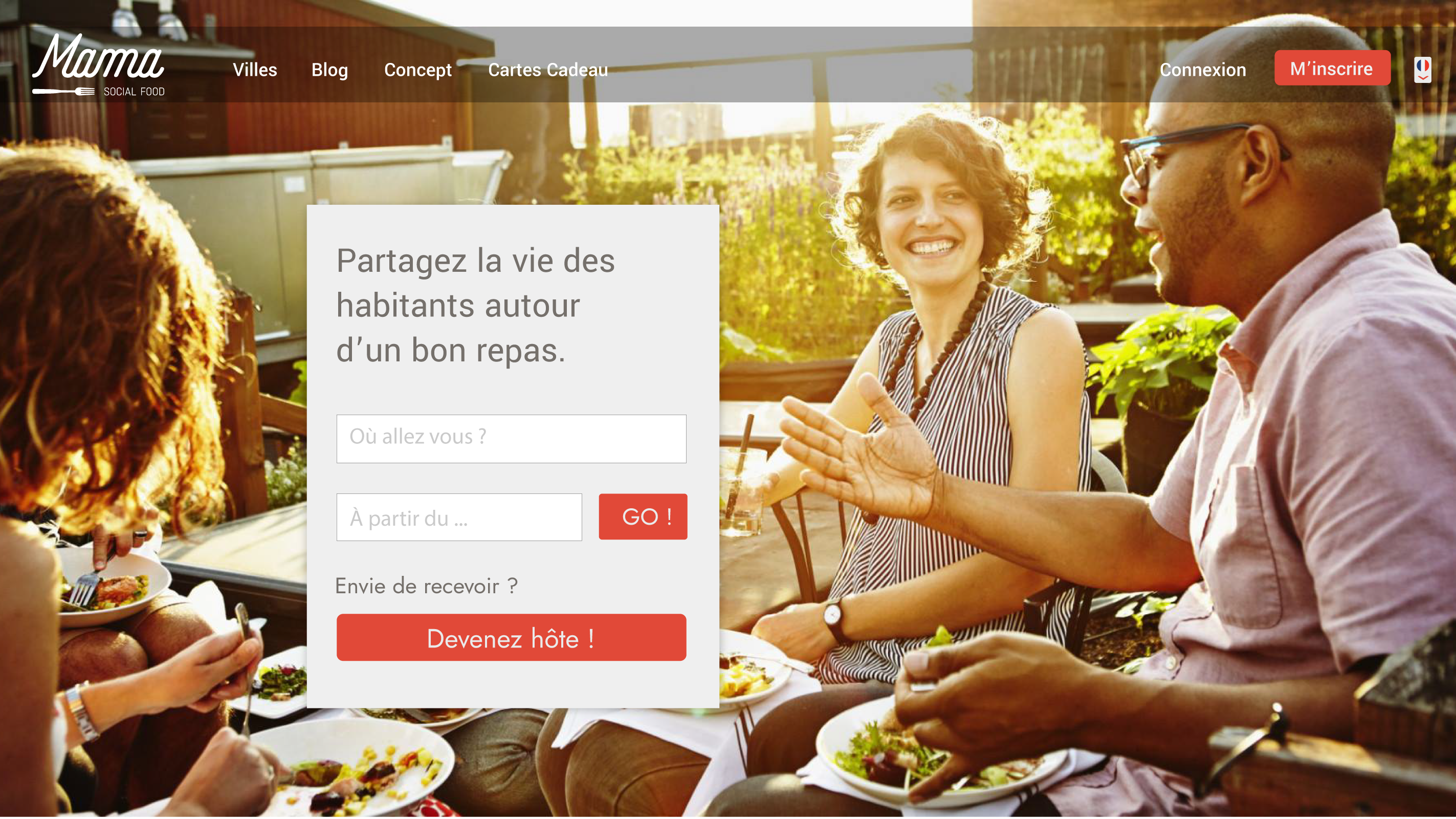 Mama Social Food - Eat With Locals gallery image