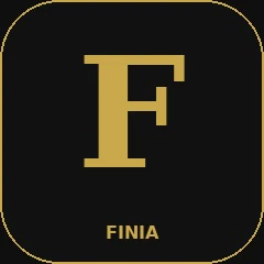 Finia — The Future of Finance logo