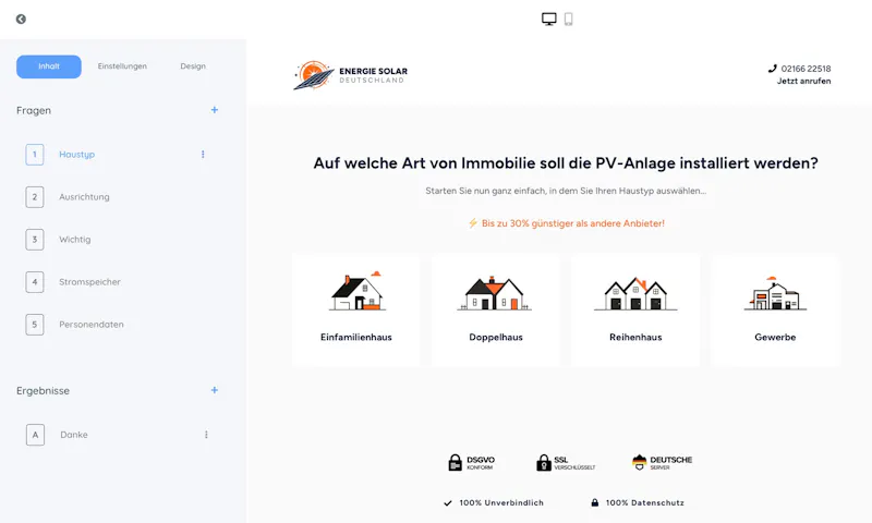 conveys structured funnels to revenue. screenshot 3