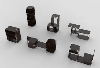 HIYA Modular Furniture gallery image