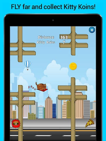 Kitty Kites - The Fat Cat gallery image