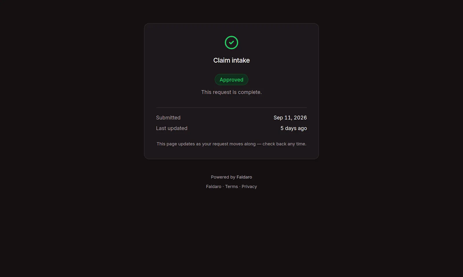 Faldaro screenshot 11