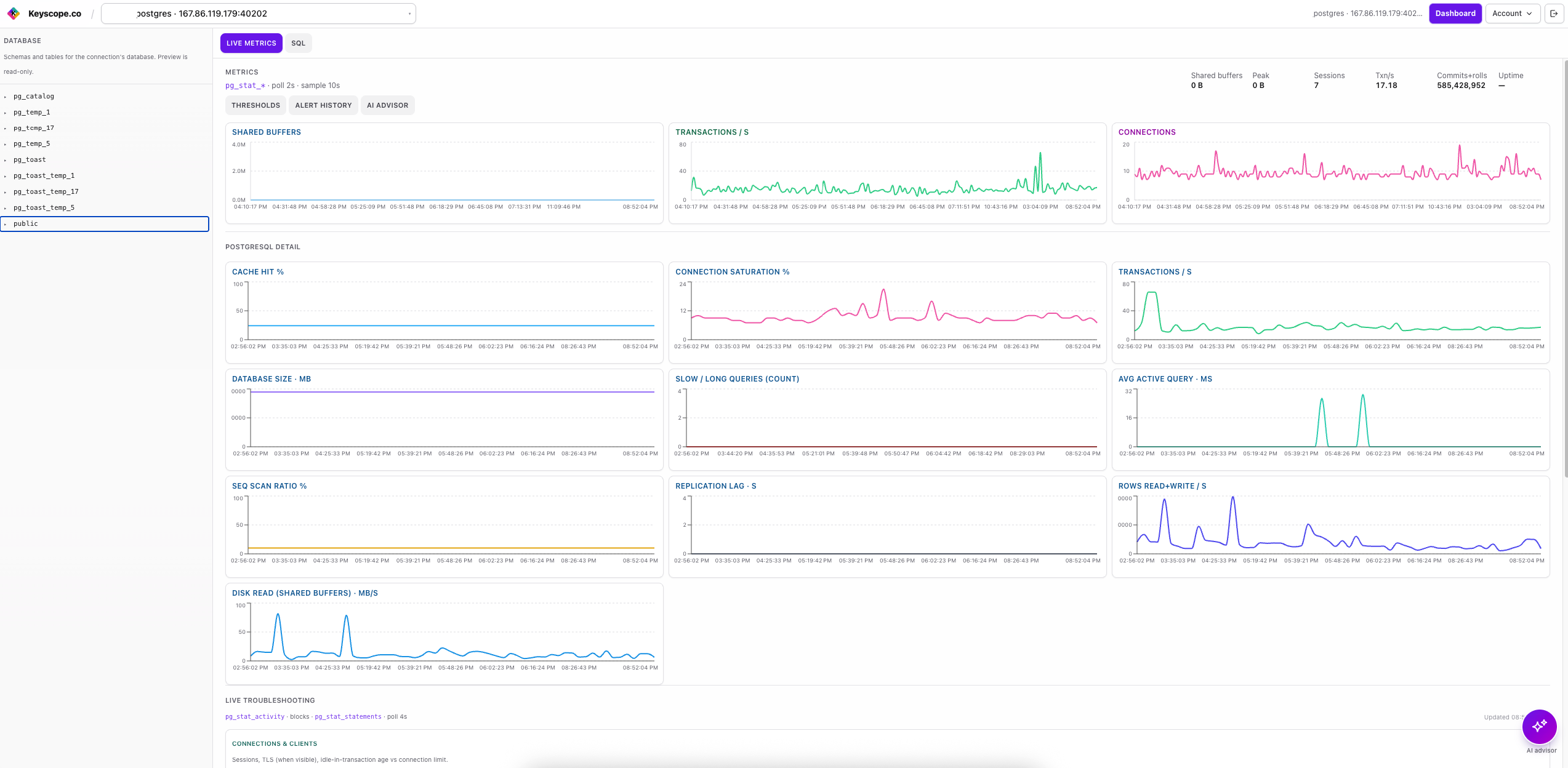 Keyscope gallery image