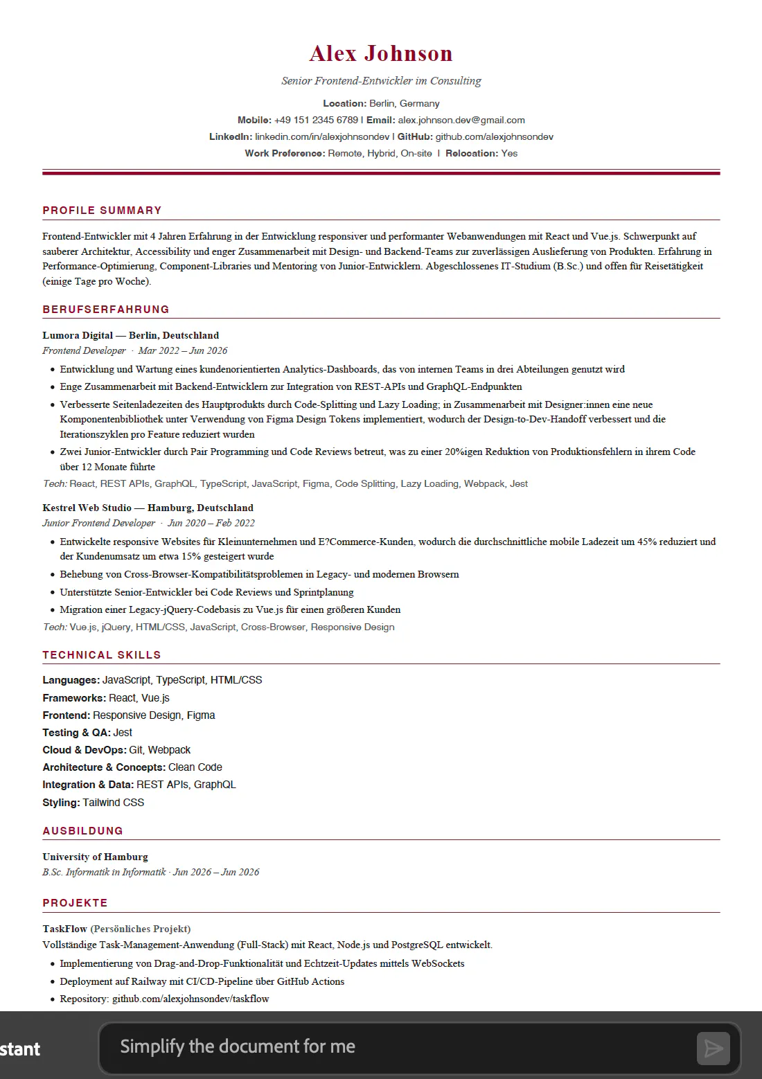 Resumes Coach gallery image