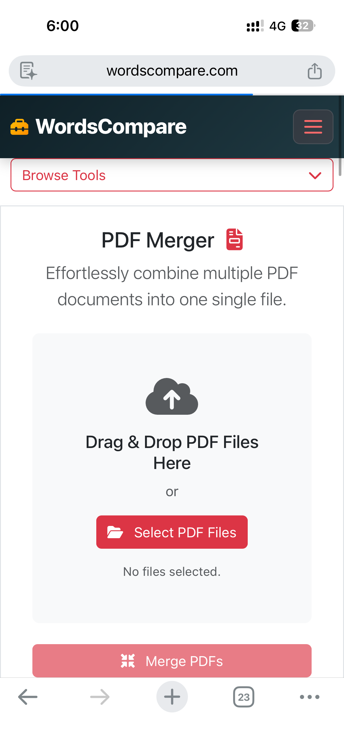 WordsCompare gallery image