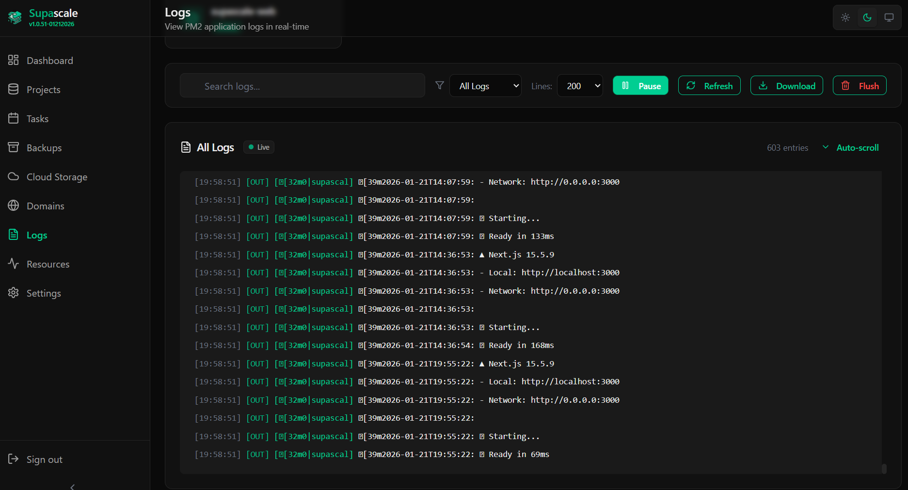 Supascale gallery image