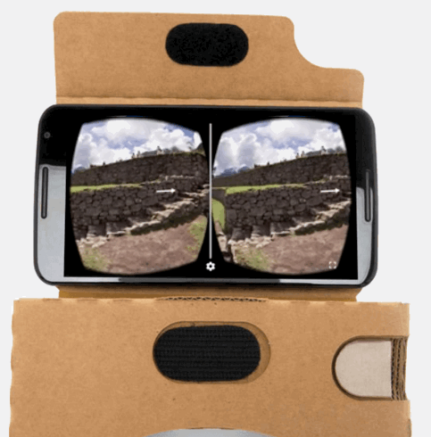 Google Expeditions Image