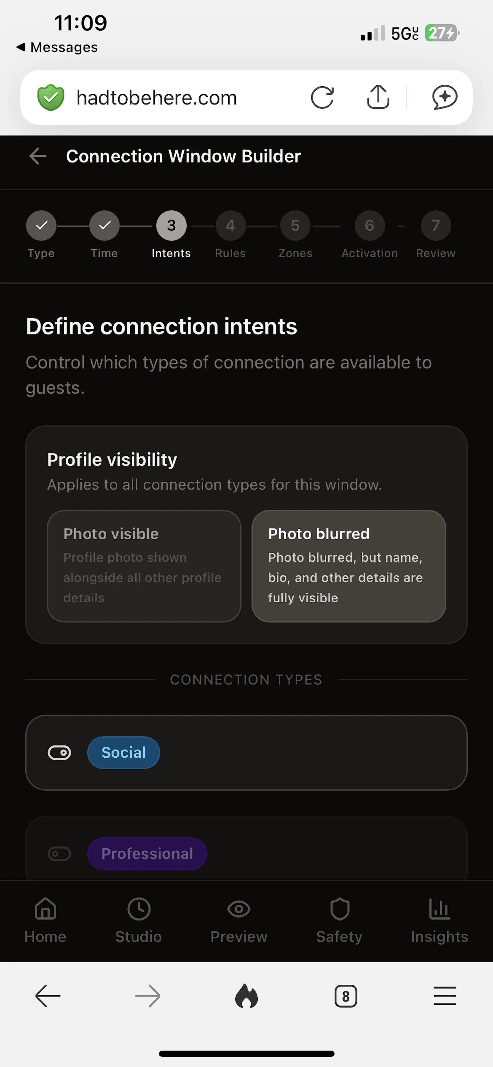 HadtobeHere screenshot 19