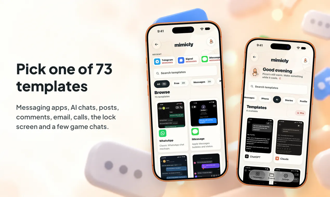 Mimicly gallery image