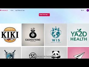 LogoAI.ai: AI Logo Maker Free Online gallery image