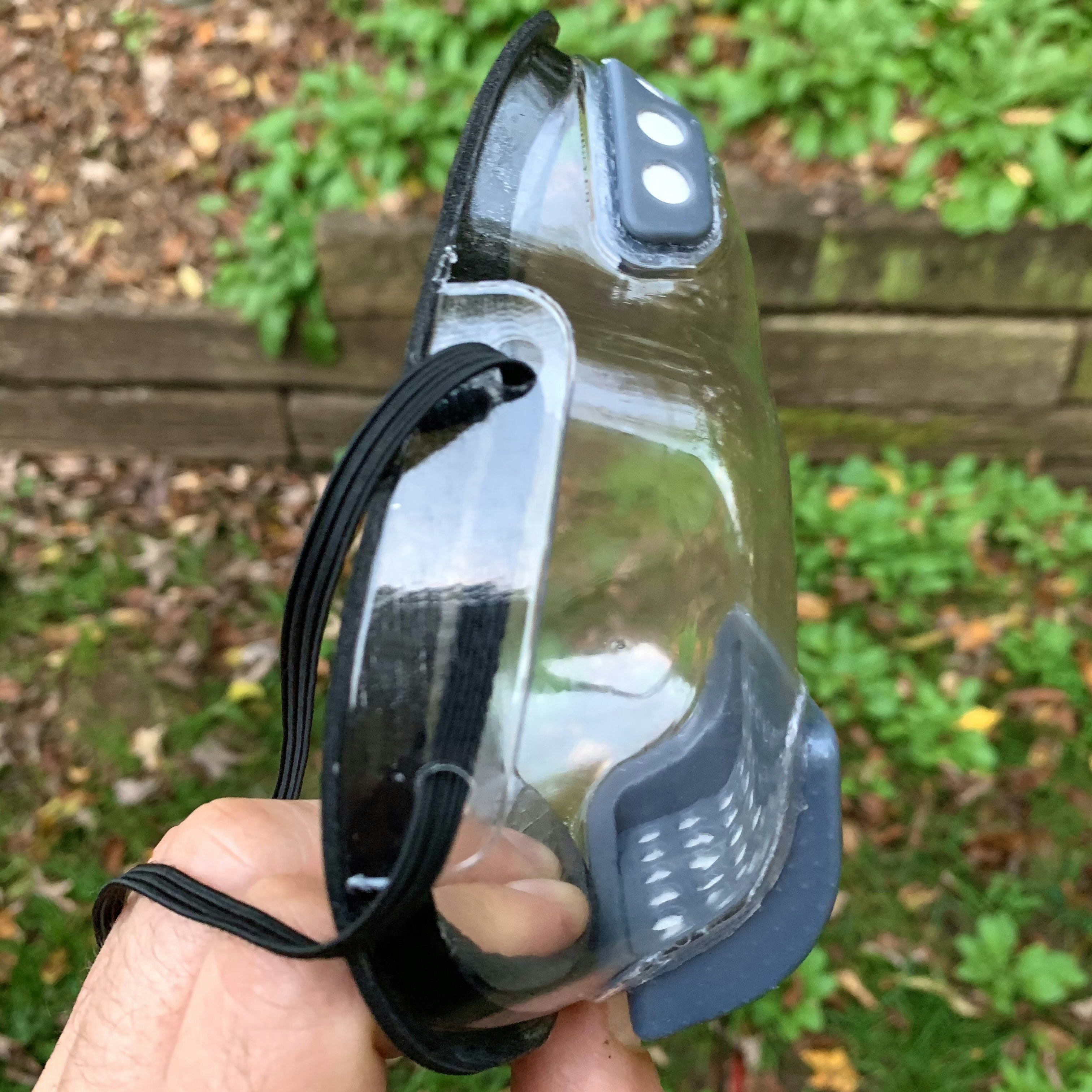 Clear Mask gallery image