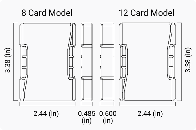 The Clique Wallet gallery image