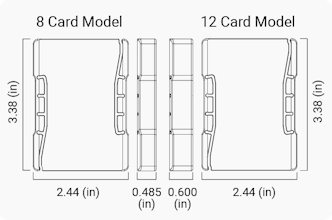 The Clique Wallet gallery image