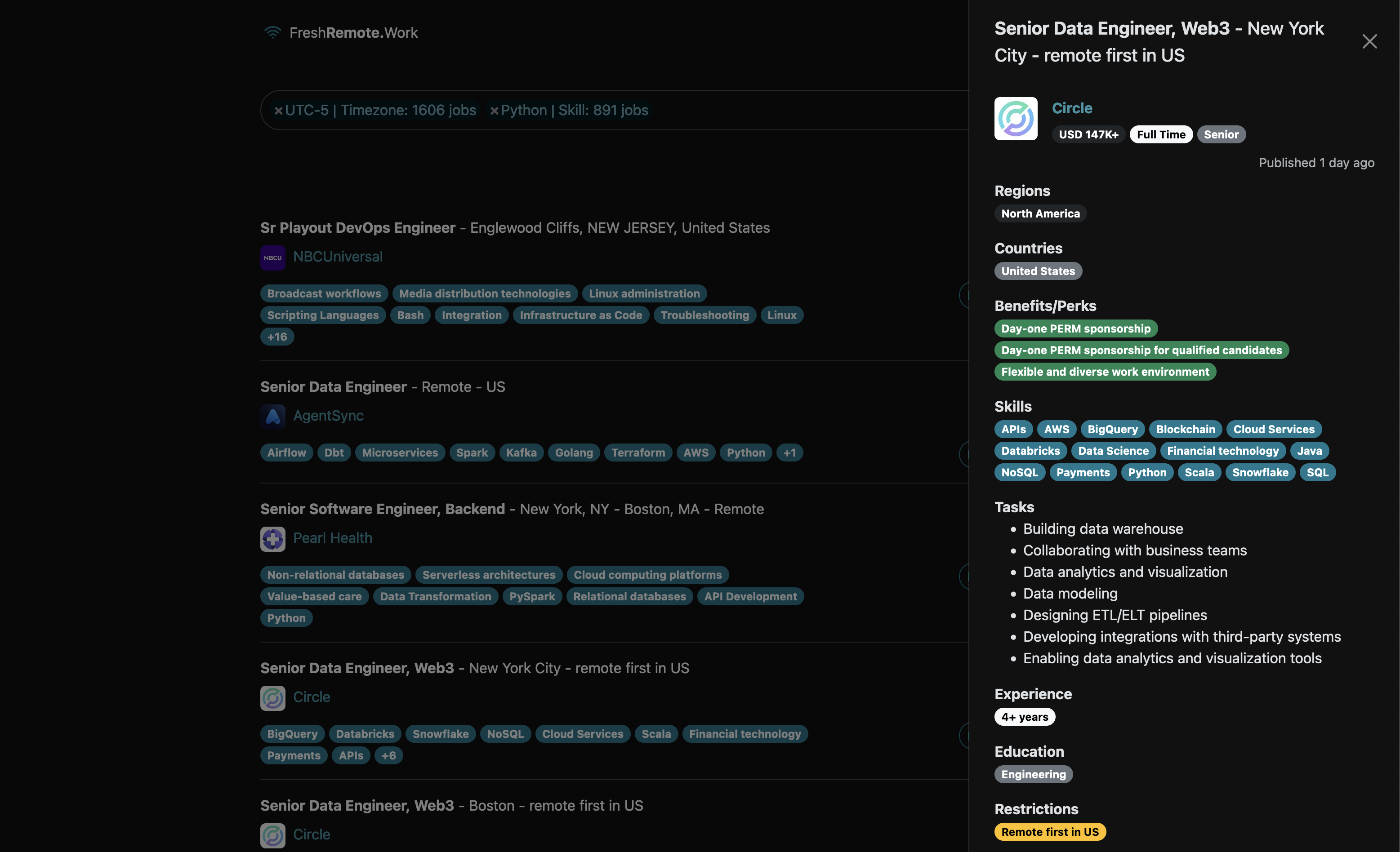FreshRemote.work gallery image