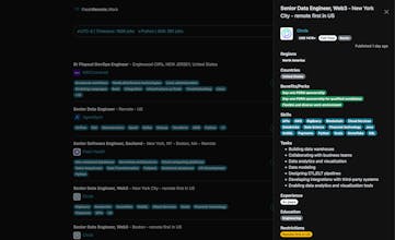 FreshRemote.work gallery image