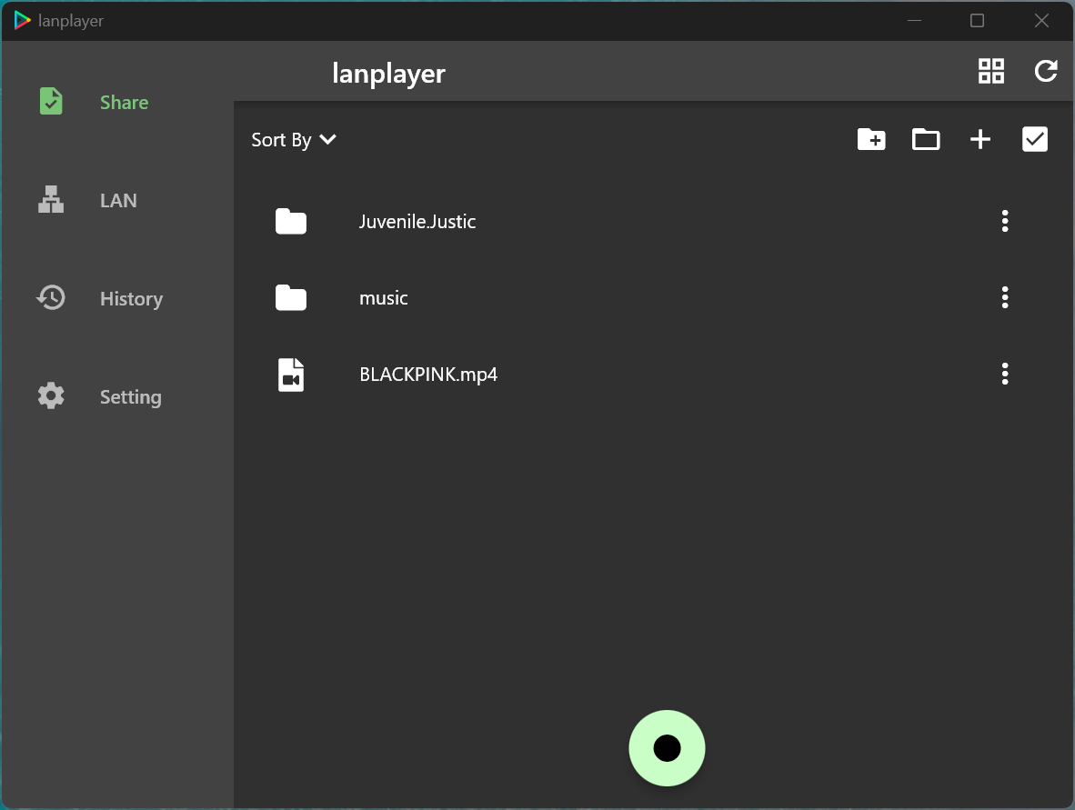 Lanplayer - Basit Ev Medya Sunucusu - Herhangi bir cihazda videoyu izleyin medya 2