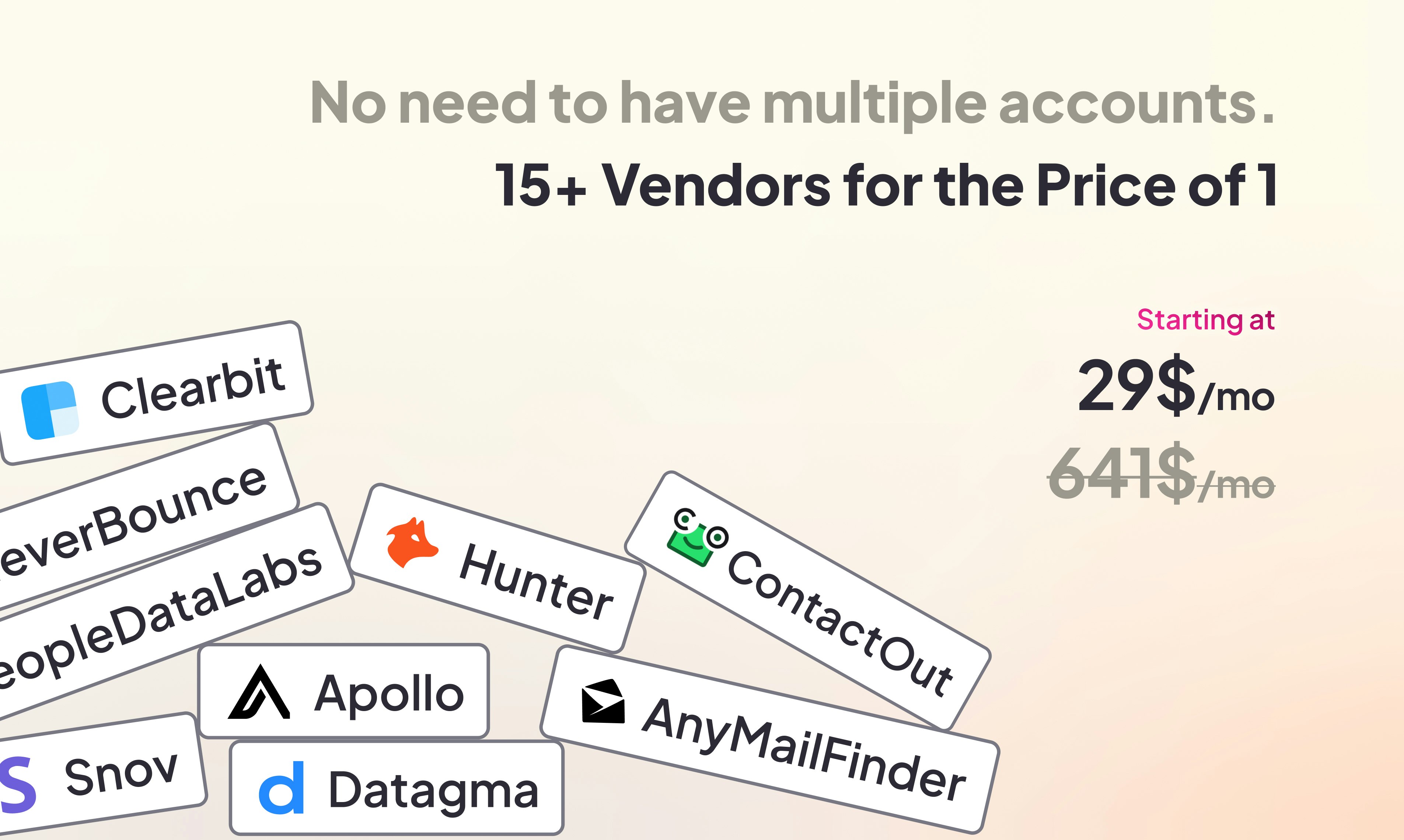 FullEnrich 2.0 - Waterfall enrichment for emails & phone numbers media 6