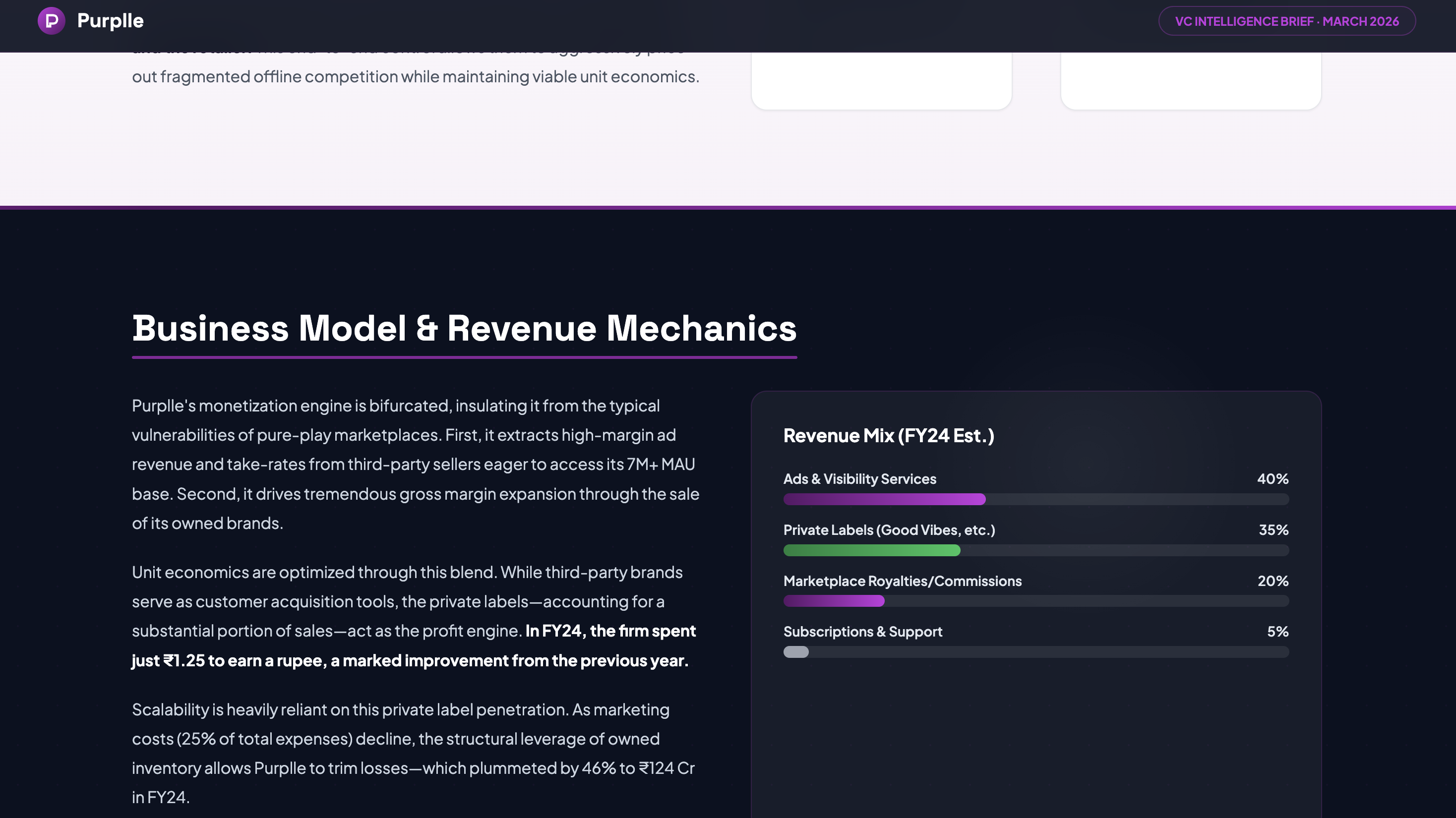Value For Startups gallery image