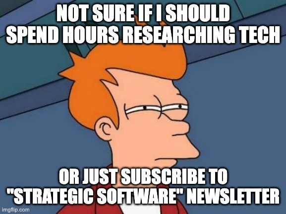 Strategische Software - Tech Einblicke für ehrgeizige Fachkräfte Medien 3