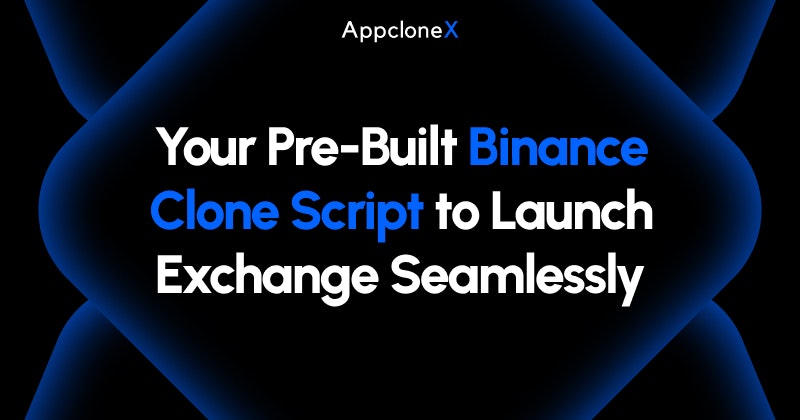 AppClonex- Binance 클론 스크립트 - 강력한 클론 스크립트로 큰 아이디어를 강화합니다 미디어 1