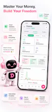 Discy - AI Life Tracker gallery image
