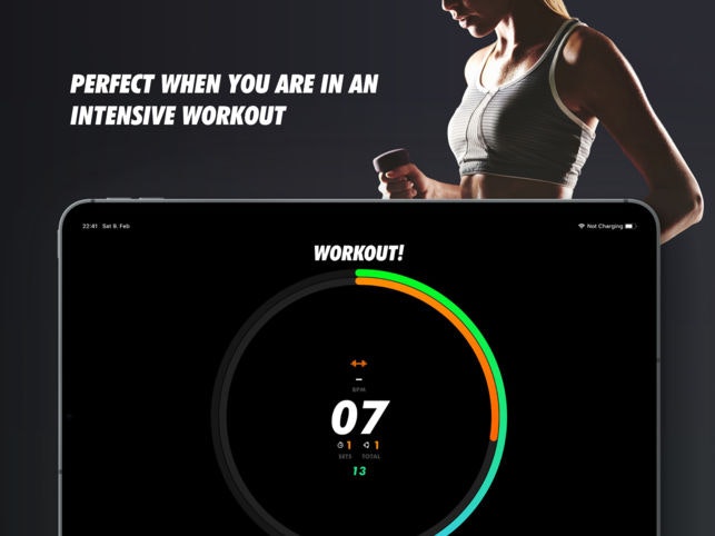 HIIT & Tabata gallery image