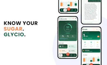 Glycio - Sugar Tracker gallery image