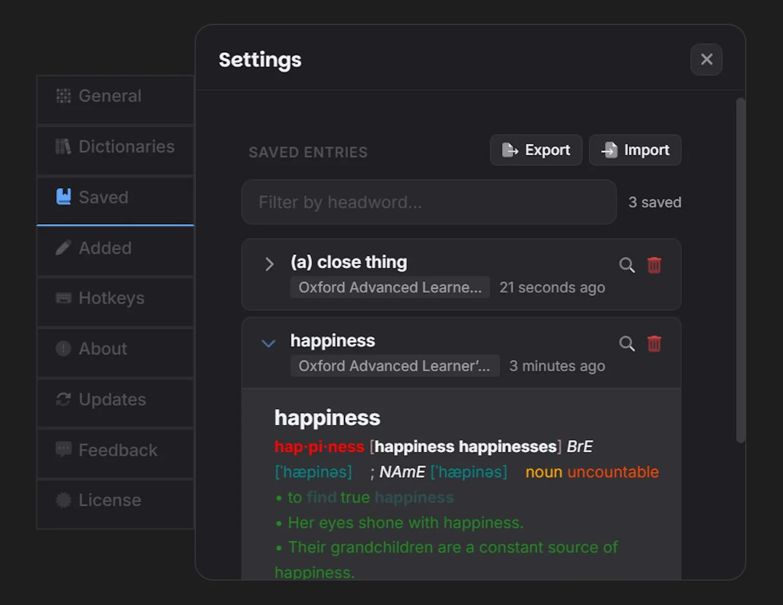 Translator Overlay screenshot 6