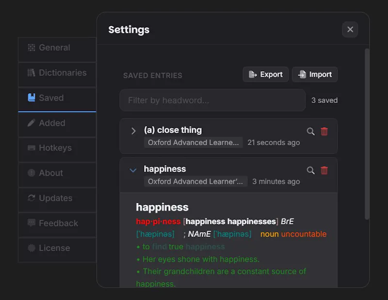 Translator Overlay screenshot 6