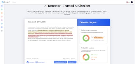 Decopy AI gallery image