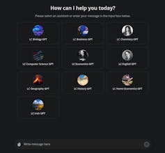 Leaving Cert GPT gallery image