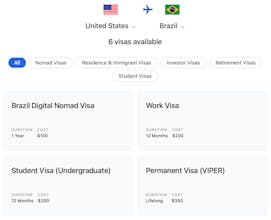 Find My Visa gallery image