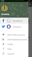 DrumUp gallery image