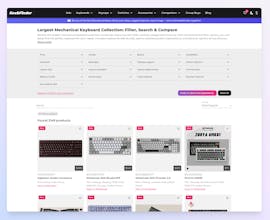 KeebFinder gallery image