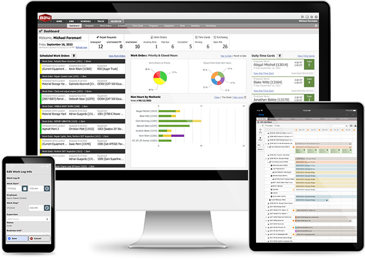 B2W Software gallery image