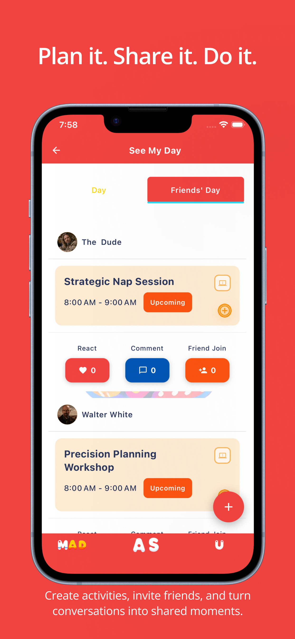 MAD AS U gallery image