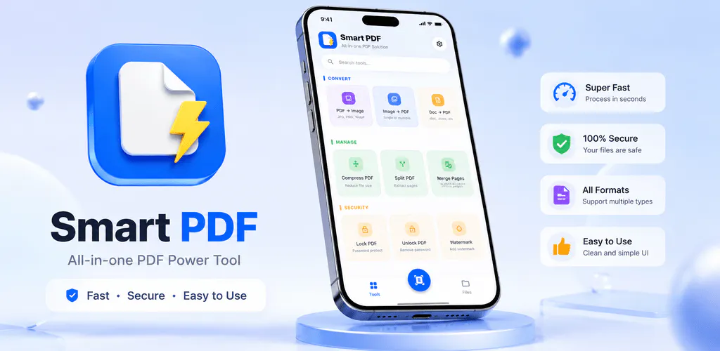 PDFDesk : Editor and scanner gallery image