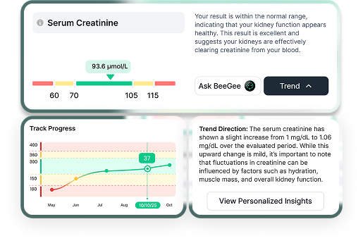 BloodGPT - Screenshot 4 preview