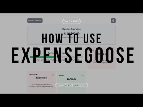 Expense Goose gallery image