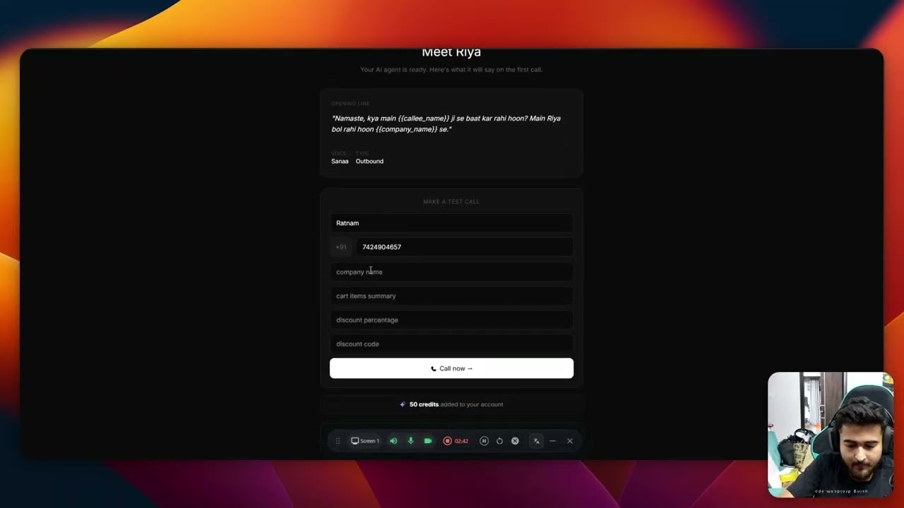 vyora.ai gallery image