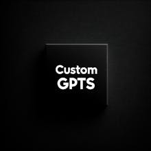 CustomGPTs gallery image