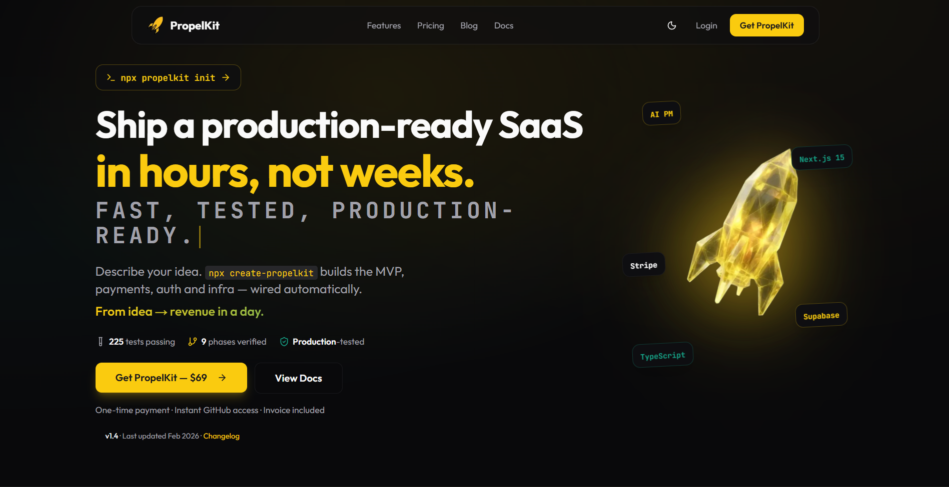 PropelKit gallery image