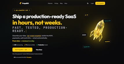 PropelKit gallery image